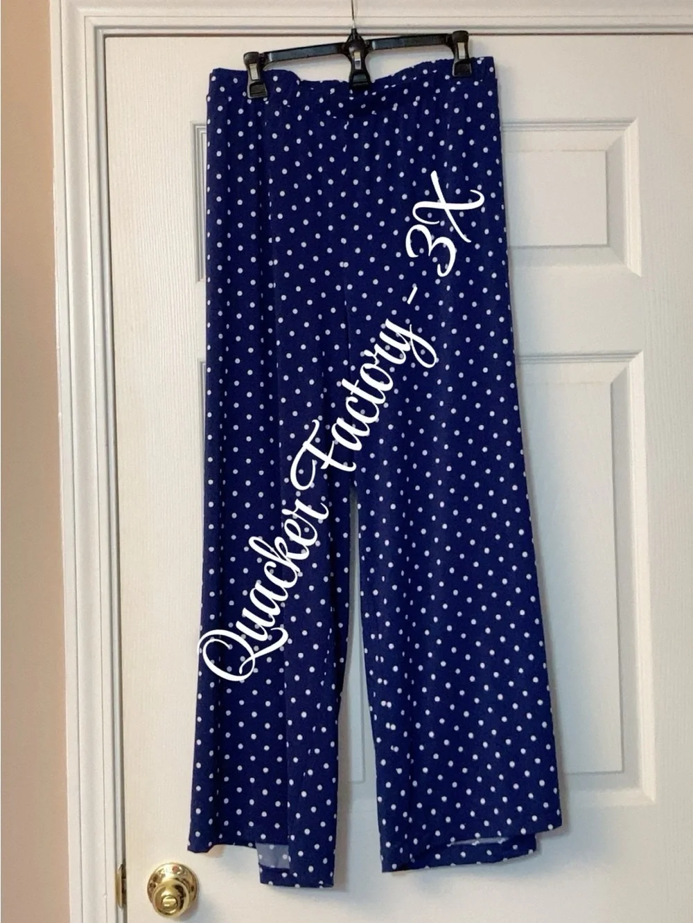 Live show items with starting bids of $7